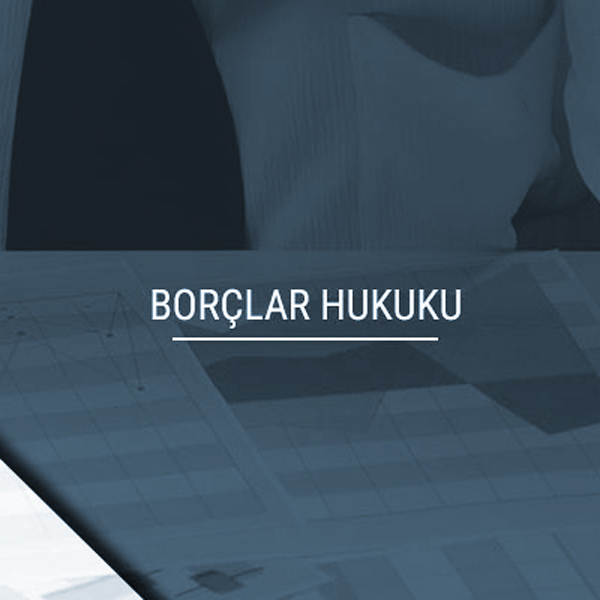 Borçlar Hukuku