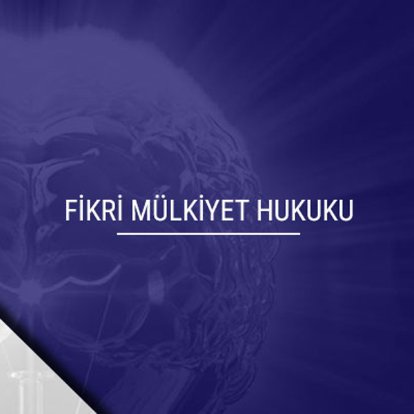 Fikri Mülkiyet Hukuku