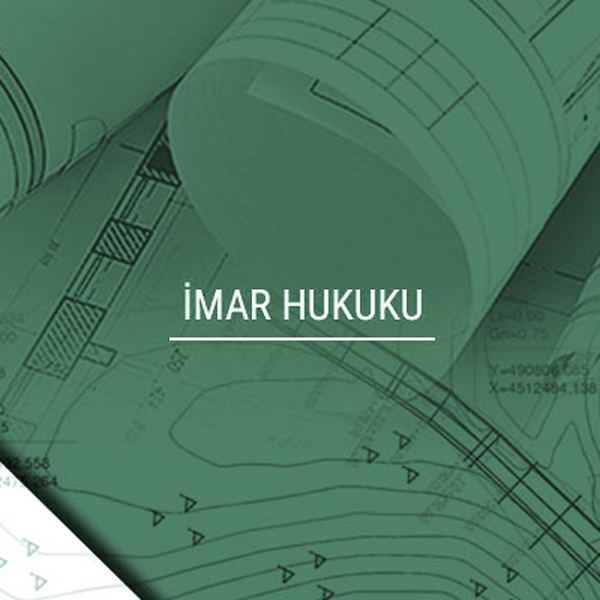 İmar Hukuku
