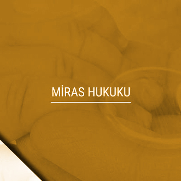 Miras Hukuku
