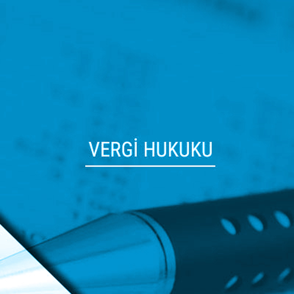 Vergi Hukuku